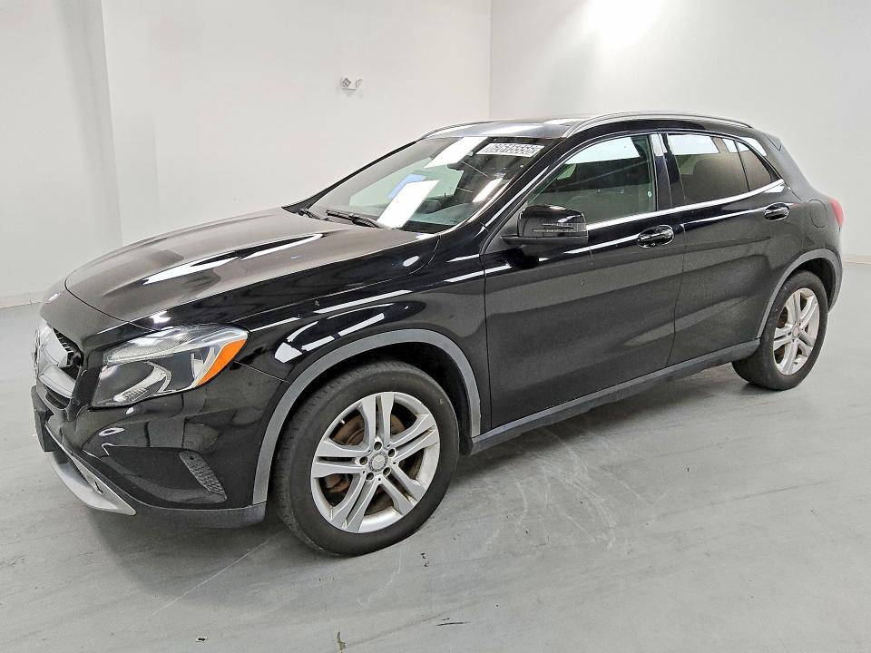 Продаж на аукціоні авто 2016 Mercedes-benz Gla, vin: WDCTG4GB5GJ188259, номер лоту: 62615556