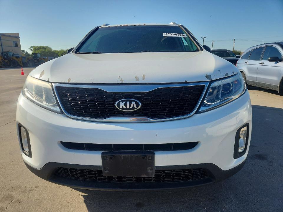 Aukcja sprzedaży 2014 Kia Sorento, vin: 5XYKT3A66EG475738, numer aukcji: 60200796
