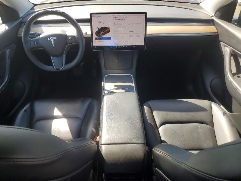 Aukcja sprzedaży 2021 Tesla Model Y, vin: 5YJYGDEE5MF239562, numer aukcji: 62091926