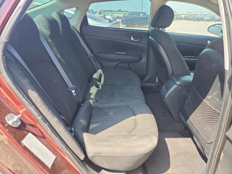 62856036 :رقم المزاد ، 5XXGT4L3XLG424775 vin ، 2020 Kia Optima مزاد بيع