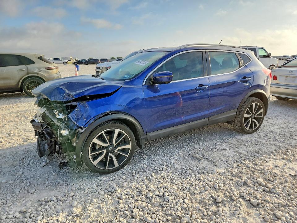 Auction sale of the 2017 Nissan Rogue Sport, vin: JN1BJ1CP2HW003224, lot number: 59191836