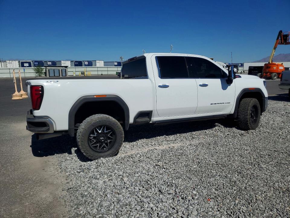 2024 Gmc Sierra მანქანა იყიდება აუქციონზე, vin: 1GT49NEY8RF434633, აუქციონის ნომერი: 60698806