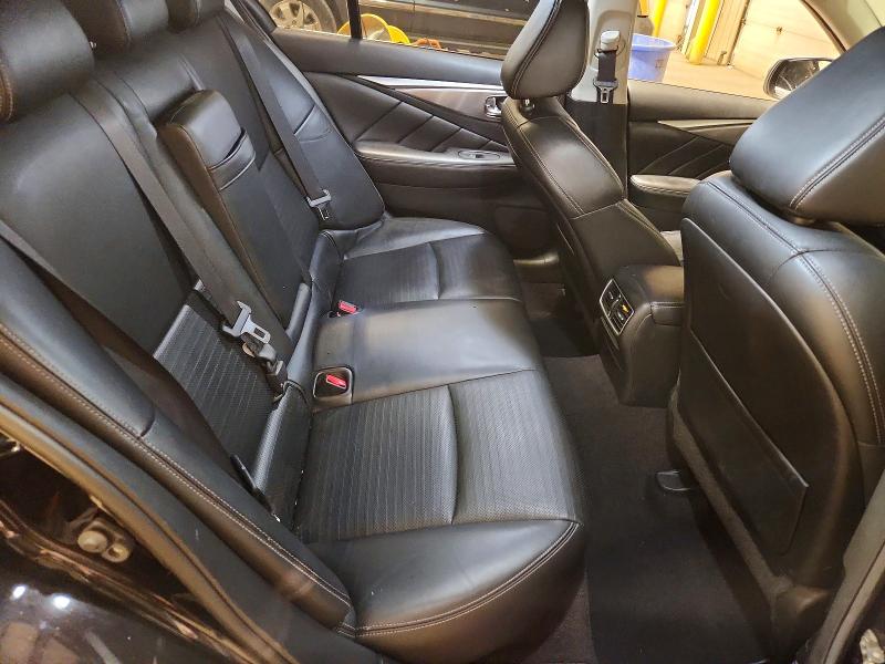 Продажа на аукционе авто 2015 Infiniti Q50, vin: JN1BV7AR6FM399937, номер лота: 61343386