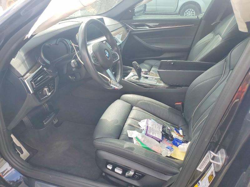 Продаж на аукціоні авто 2018 Bmw 540, vin: WBAJE5C52JWA93774, номер лоту: 60457886