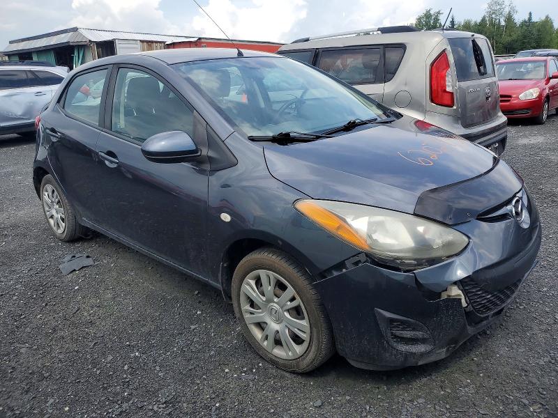 Aukcja sprzedaży 2011 Mazda Mazda2, vin: JM1DE1HY9B0102743, numer aukcji: 62079416