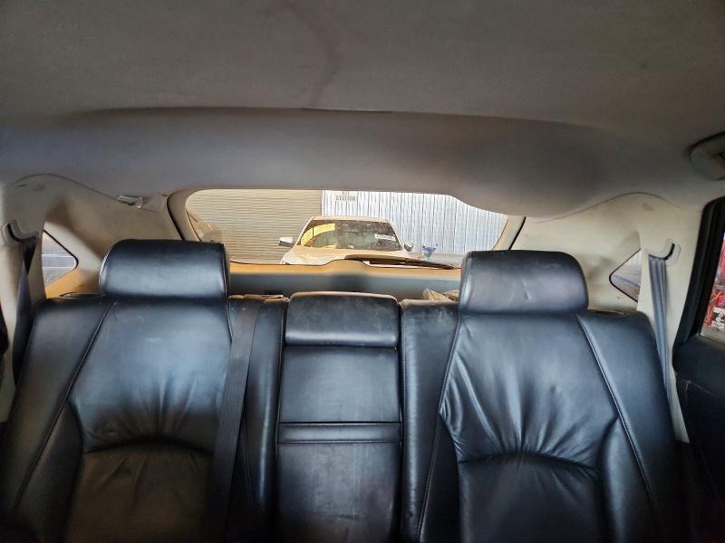 2007 Lexus Rx მანქანა იყიდება აუქციონზე, vin: 2T2HK31U97C009095, აუქციონის ნომერი: 63182246