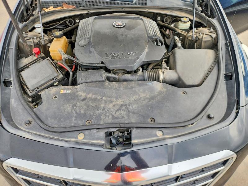 61578276 :رقم المزاد ، 1G6AT5S3XE0132712 vin ، 2014 Cadillac Cts مزاد بيع