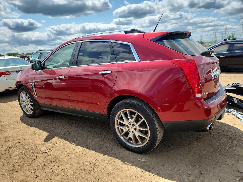 61789586 :رقم المزاد ، 3GYFNEE36DS618976 vin ، 2013 Cadillac Srx مزاد بيع