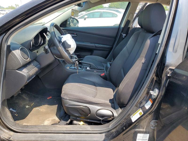 2011 Mazda 6 მანქანა იყიდება აუქციონზე, vin: 1YVHZ8BH6B5M20761, აუქციონის ნომერი: 61598016