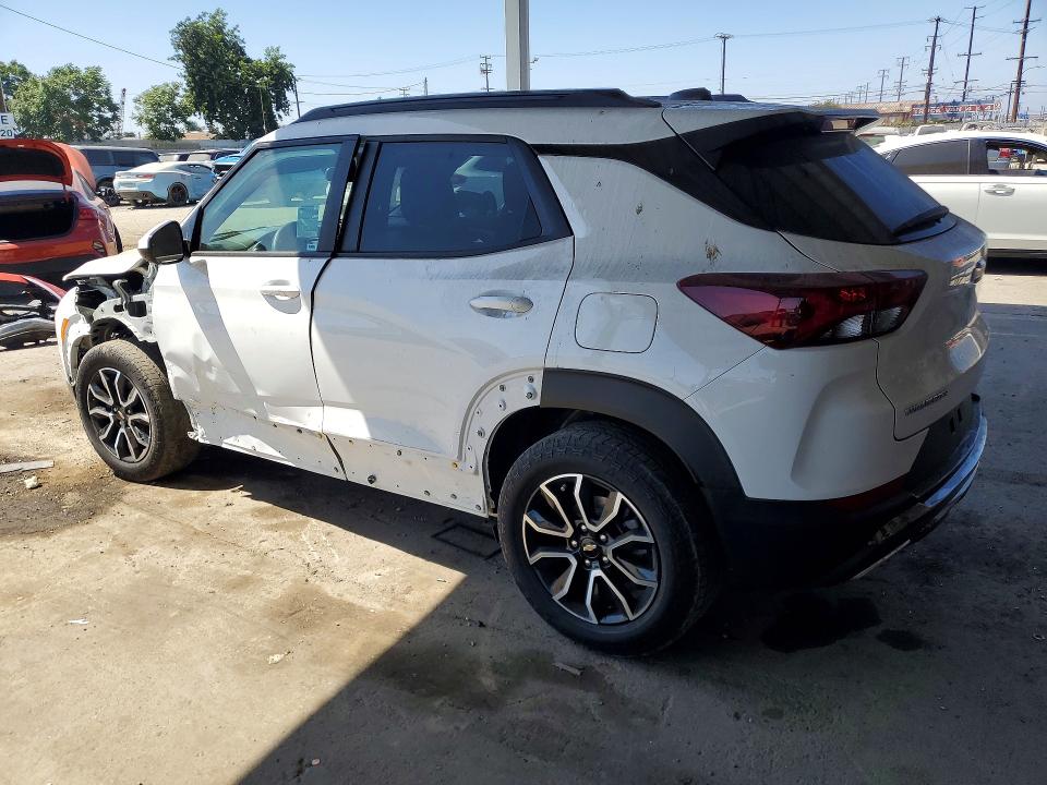 2023 Chevrolet Trailblazer მანქანა იყიდება აუქციონზე, vin: KL79MVSLXPB132999, აუქციონის ნომერი: 63017916