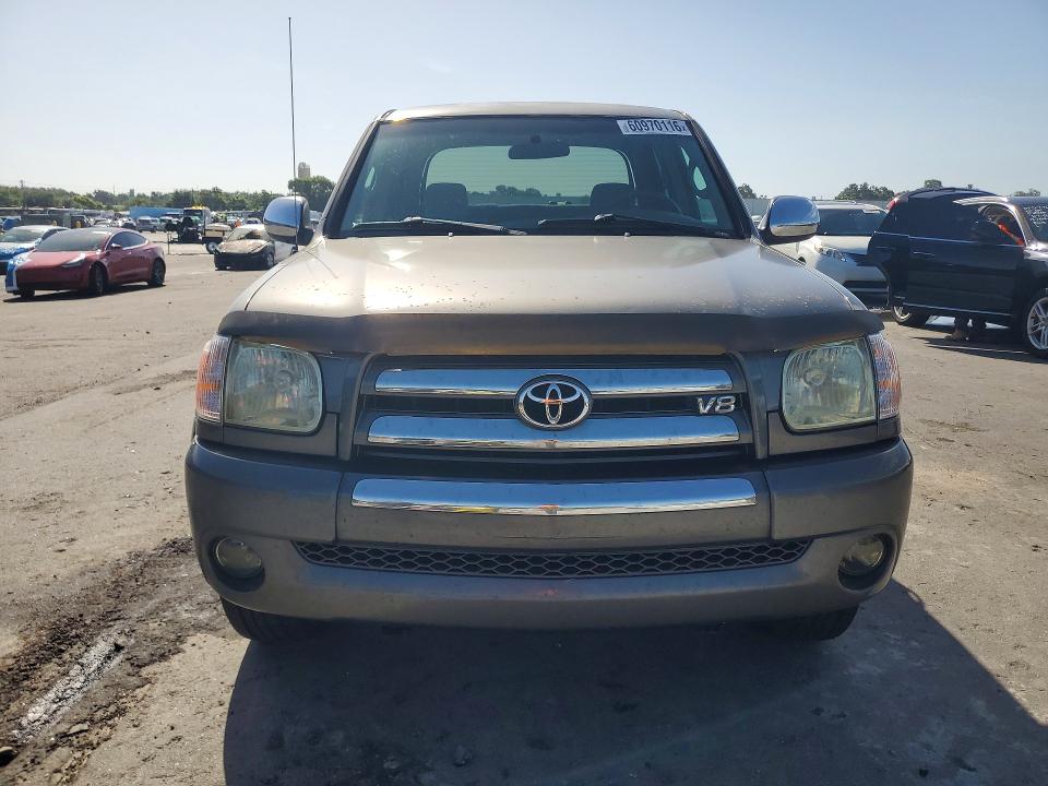 Aukcja sprzedaży 2006 Toyota Tundra, vin: 5TBET34186S550059, numer aukcji: 60970116