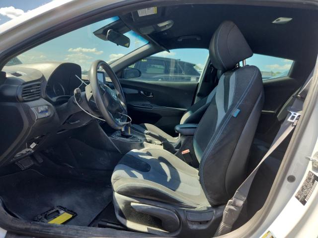 Продаж на аукціоні авто 2020 Hyundai Veloster, vin: KMHTG6AF4LU024695, номер лоту: 59592046