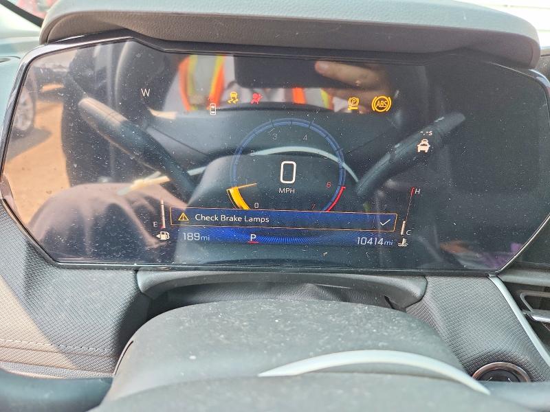 62404896 :رقم المزاد ، KL79MMSL4TB002155 vin ، 2026 Chevrolet Trailblazer مزاد بيع
