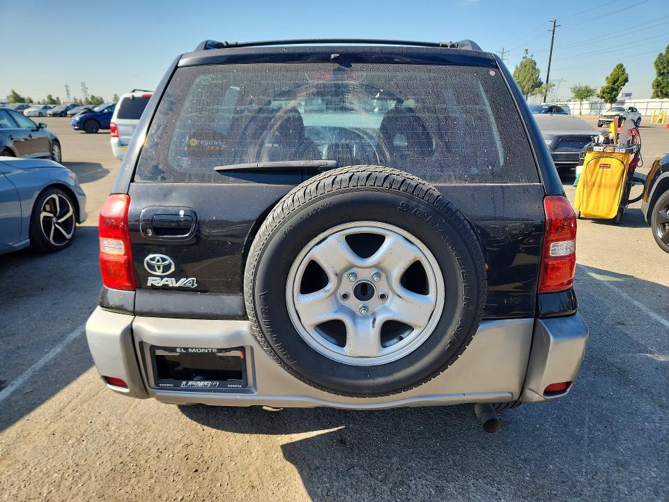 Aukcja sprzedaży 2005 Toyota Rav4, vin: JTEGD20V950064826, numer aukcji: 58510906