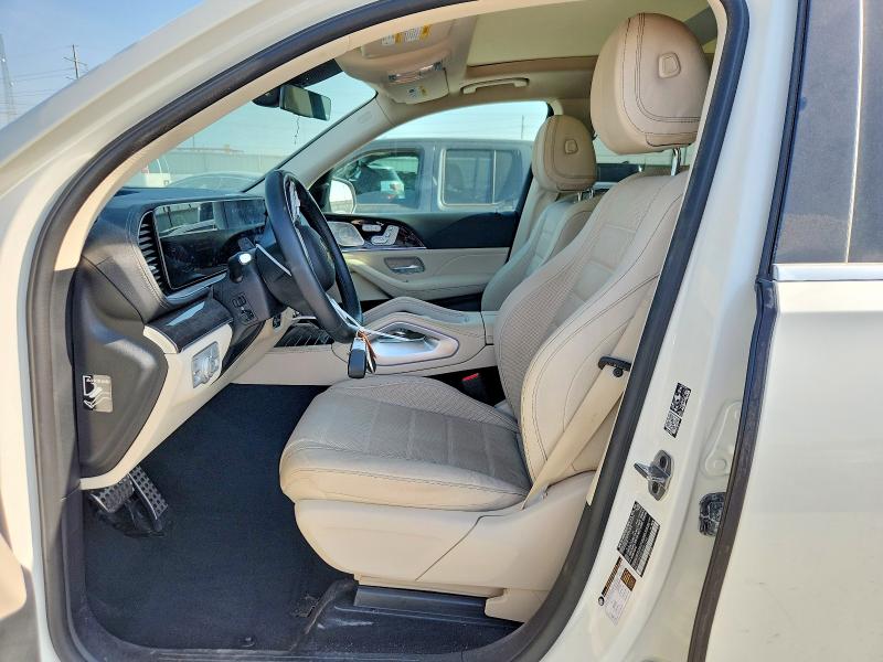 Продаж на аукціоні авто 2023 Mercedes-benz Gls, vin: 4JGFF5KE8PA891234, номер лоту: 62802426