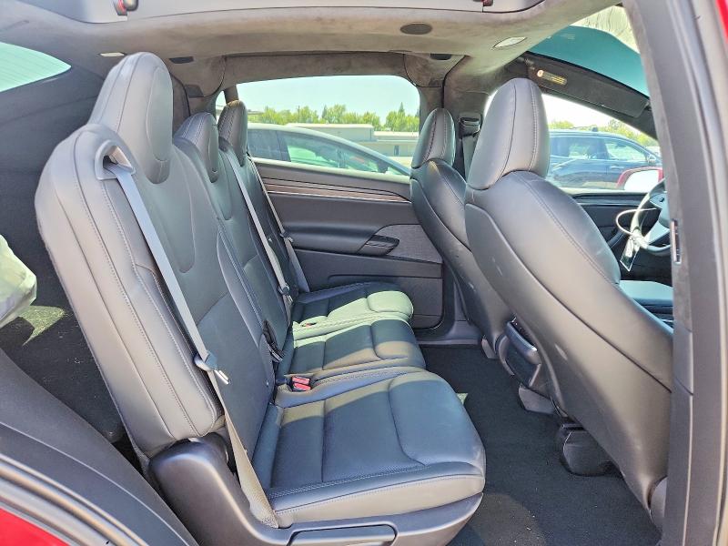 Aukcja sprzedaży 2023 Tesla Model X, vin: 7SAXCDE59PF377054, numer aukcji: 59379476
