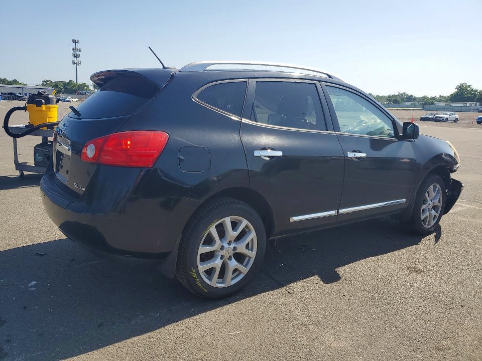 Продаж на аукціоні авто 2013 Nissan Rogue, vin: JN8AS5MV0DW625586, номер лоту: 85793255