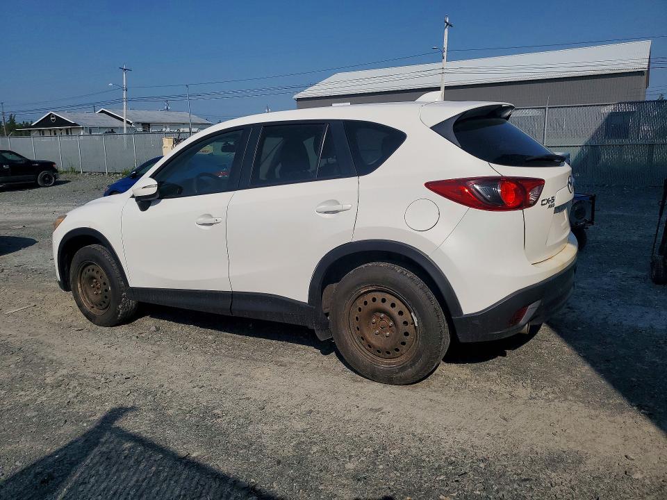 2015 Mazda Cx-5 მანქანა იყიდება აუქციონზე, vin: JM3KE4CY4F0521628, აუქციონის ნომერი: 58881246