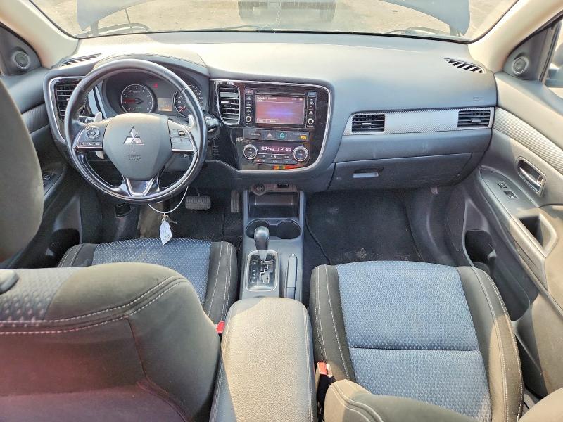 2016 Mitsubishi Outlander მანქანა იყიდება აუქციონზე, vin: JA4JZ3AX4GZ606845, აუქციონის ნომერი: 61854256
