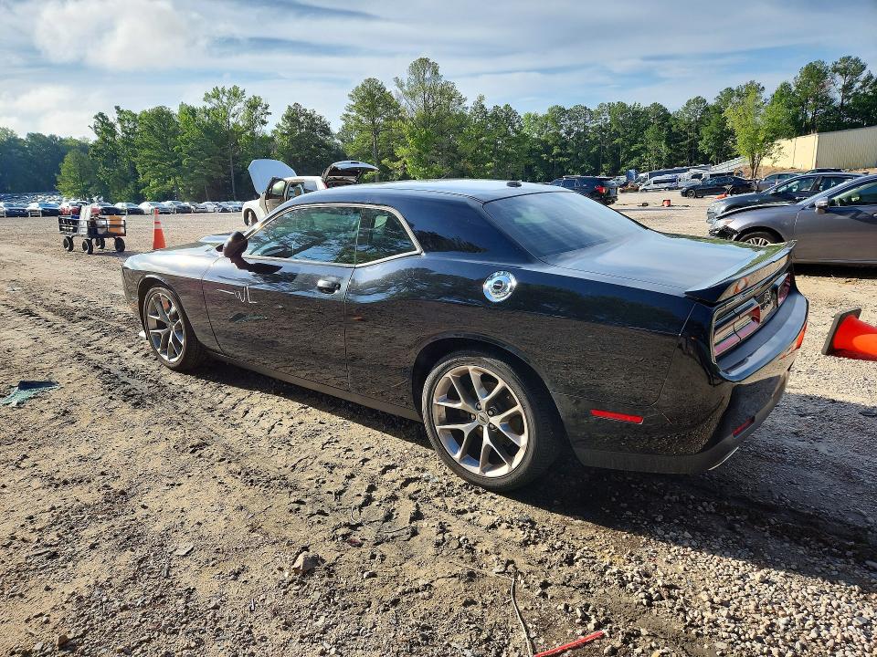 Продажа на аукционе авто 2020 Dodge Challenger, vin: 2C3CDZJGXLH181615, номер лота: 60496246