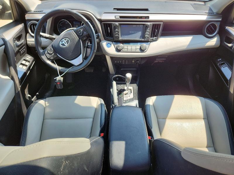 62422316 :رقم المزاد ، JTMDJREV6HD148360 vin ، 2017 Toyota Rav4 Hv مزاد بيع