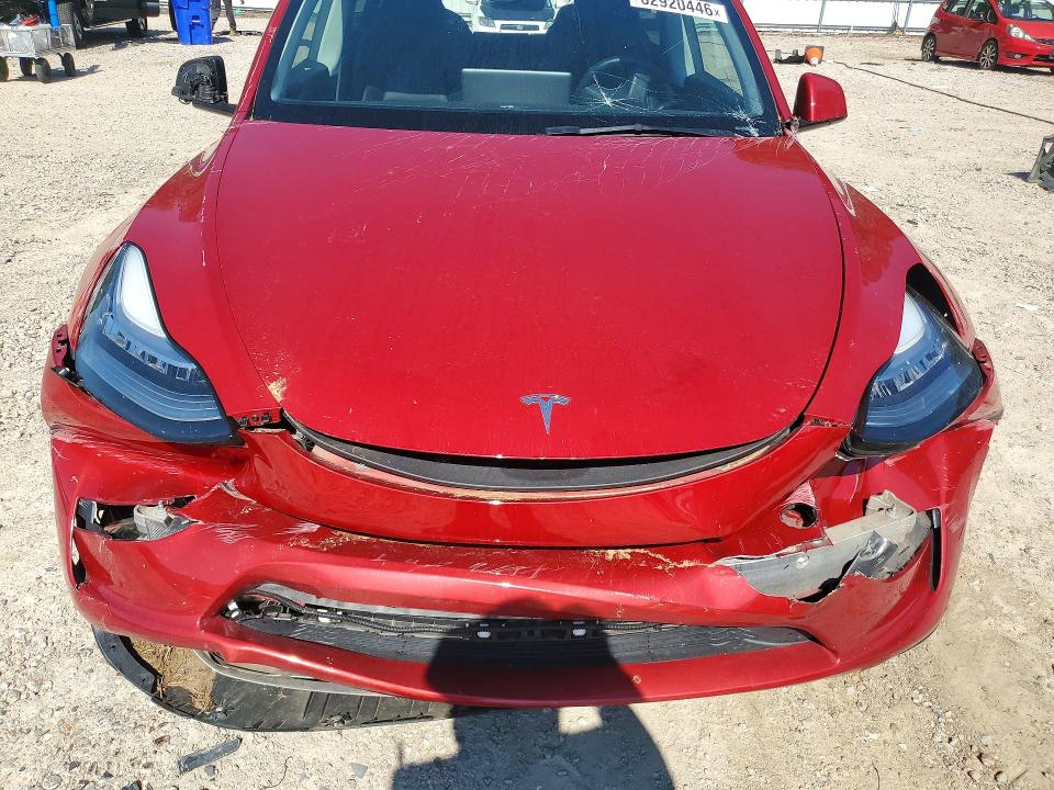 Aukcja sprzedaży 2023 Tesla Model Y, vin: 7SAYGDEE4PA112578, numer aukcji: 62920446