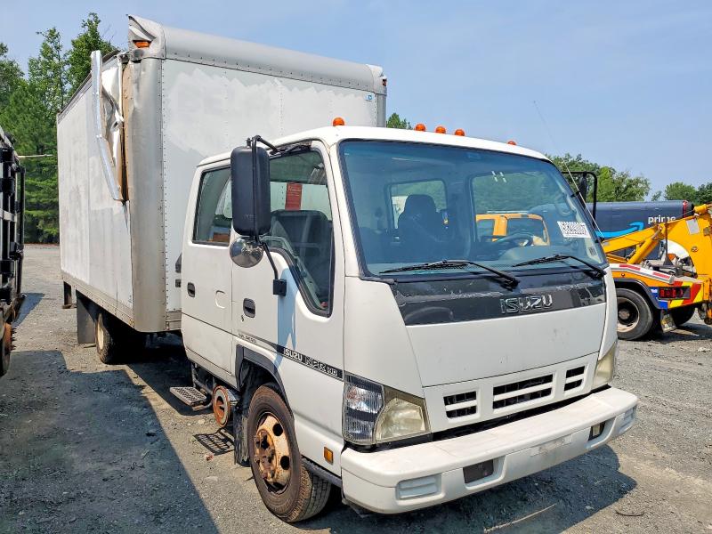 Продажа на аукционе авто 2006 Isuzu Npr, vin: JALC4J16467012497, номер лота: 58289006