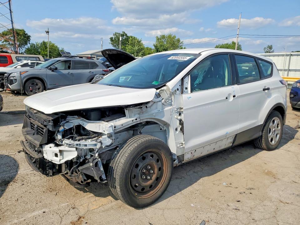 Продажа на аукционе авто 2017 Ford Escape, vin: 1FMCU0F78HUB57202, номер лота: 62060566
