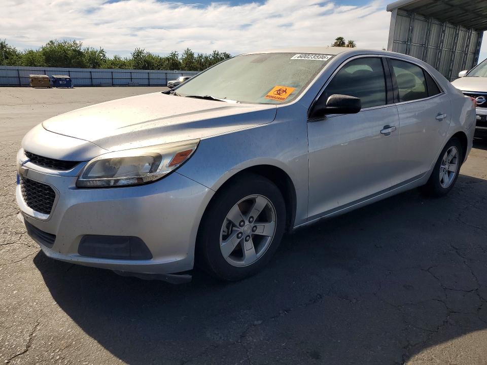 Aukcja sprzedaży 2016 Chevrolet Malibu Limited, vin: 1G11A5SA7GU129787, numer aukcji: 60023596