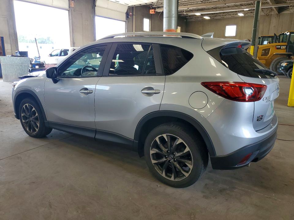 Aukcja sprzedaży 2016 Mazda Cx-5, vin: JM3KE4DY8G0633171, numer aukcji: 59827676