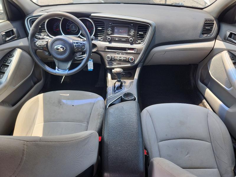 Aukcja sprzedaży 2015 Kia Optima, vin: KNAGM4A71F5554145, numer aukcji: 62989036