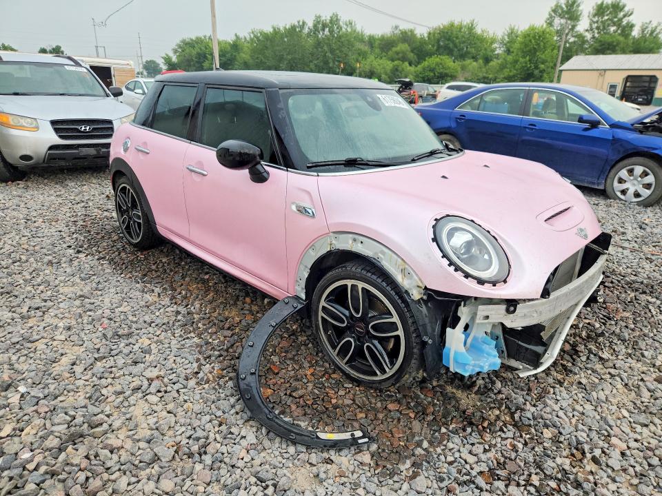 Aukcja sprzedaży 2021 Mini Cooper, vin: WMWXU9C04M2M97693, numer aukcji: 61759246