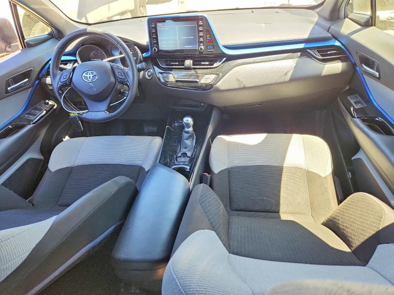 60057416 :رقم المزاد ، JTNKHMBX2K1053911 vin ، 2019 Toyota C-hr مزاد بيع
