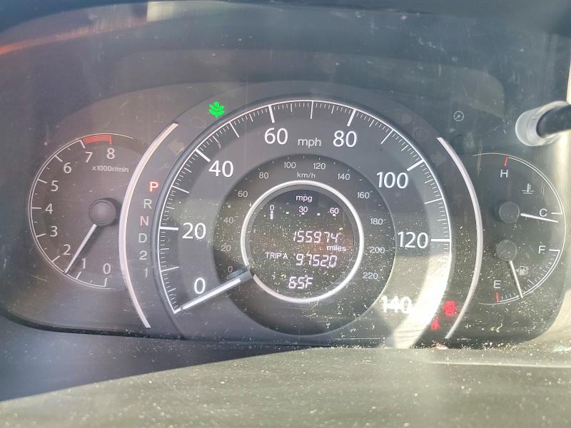 61619266 :رقم المزاد ، 5J6RM4H30CL076929 vin ، 2012 Honda Cr-v مزاد بيع