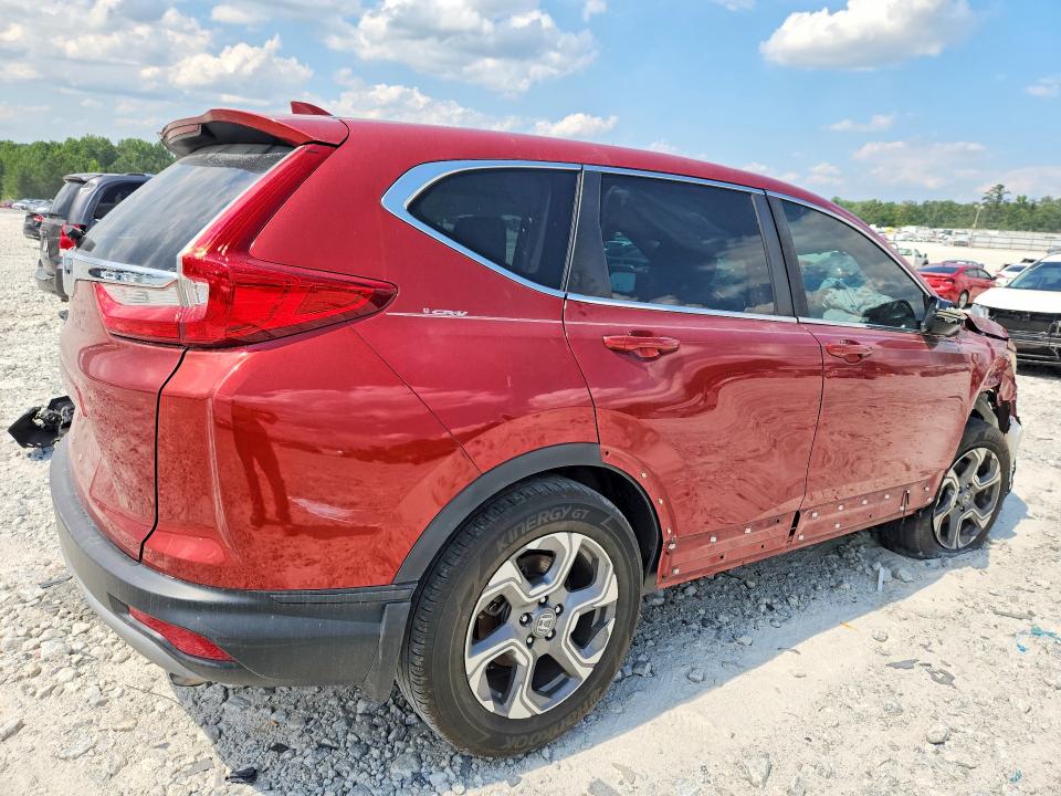 59655836 :رقم المزاد ، 5J6RW1H58JL014833 vin ، 2018 Honda Cr-v مزاد بيع