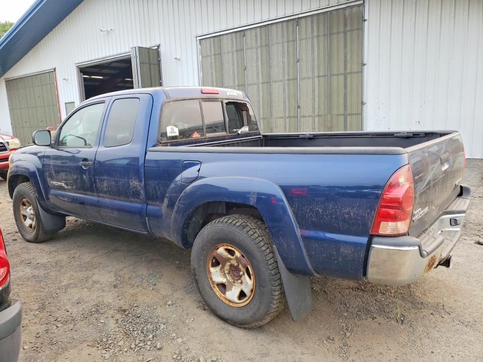 61849726 :رقم المزاد ، 5TEUU42N86Z306541 vin ، 2006 Toyota Tacoma مزاد بيع