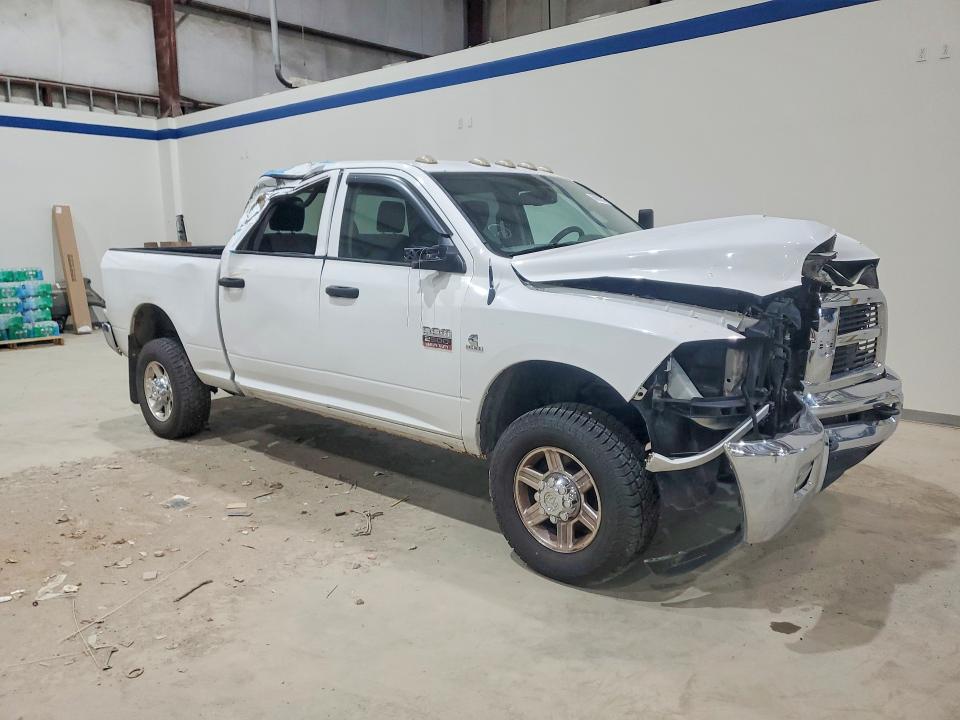 Aukcja sprzedaży 2012 Dodge Ram 2500, vin: 3C6UD5CL1CG315745, numer aukcji: 60897016