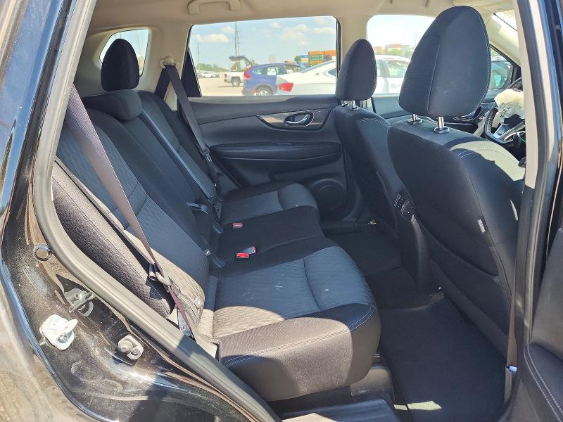 Продаж на аукціоні авто 2017 Nissan Rogue, vin: JN8AT2MV4HW000142, номер лоту: 62272496