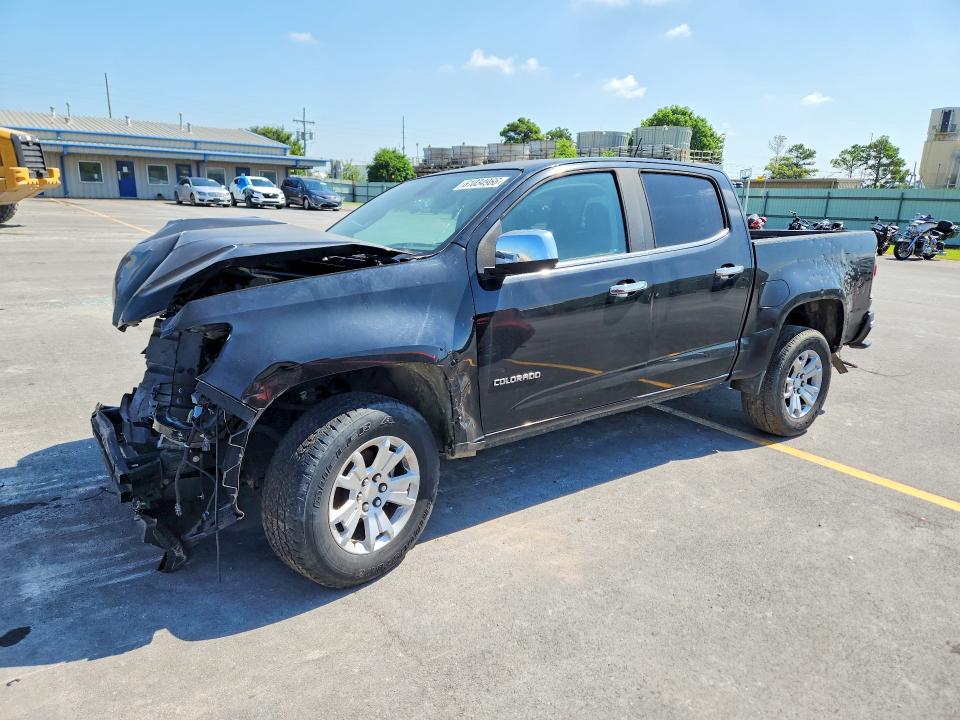 Продаж на аукціоні авто 2016 Chevrolet Colorado, vin: 1GCGSCE32G1181183, номер лоту: 61034966