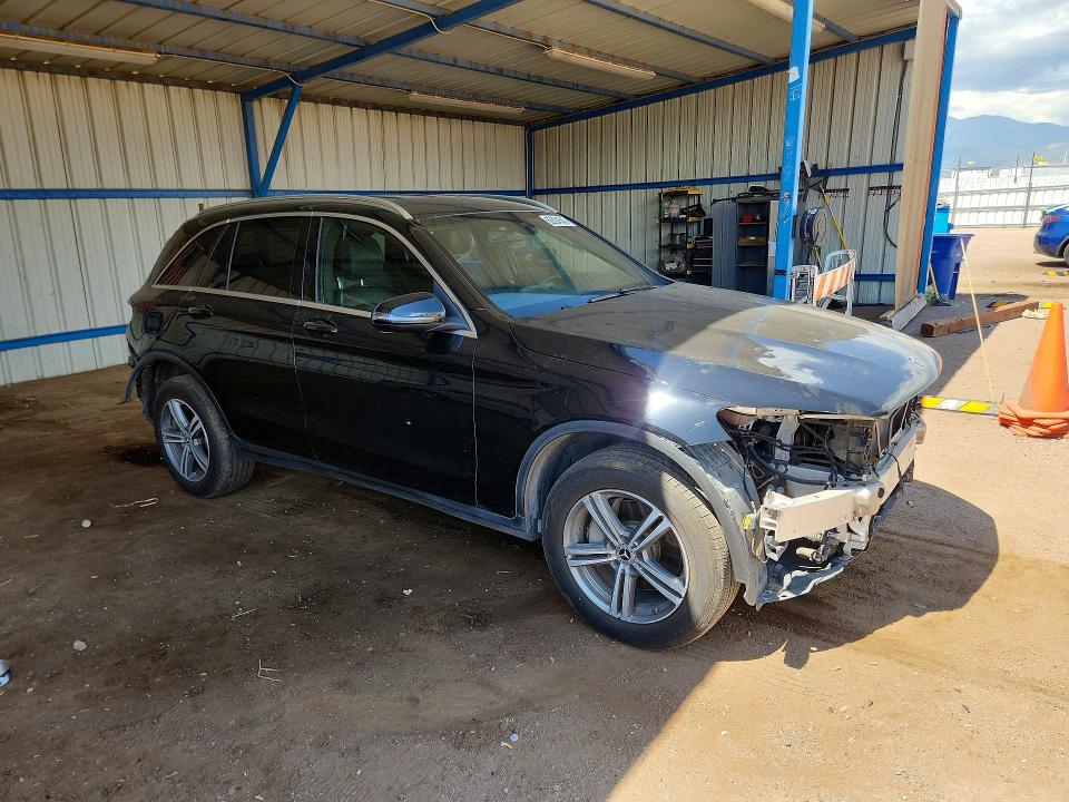 Auction sale of the 2020 Mercedes-benz Glc, vin: WDC0G8EB1LF711688, lot number: 62004546