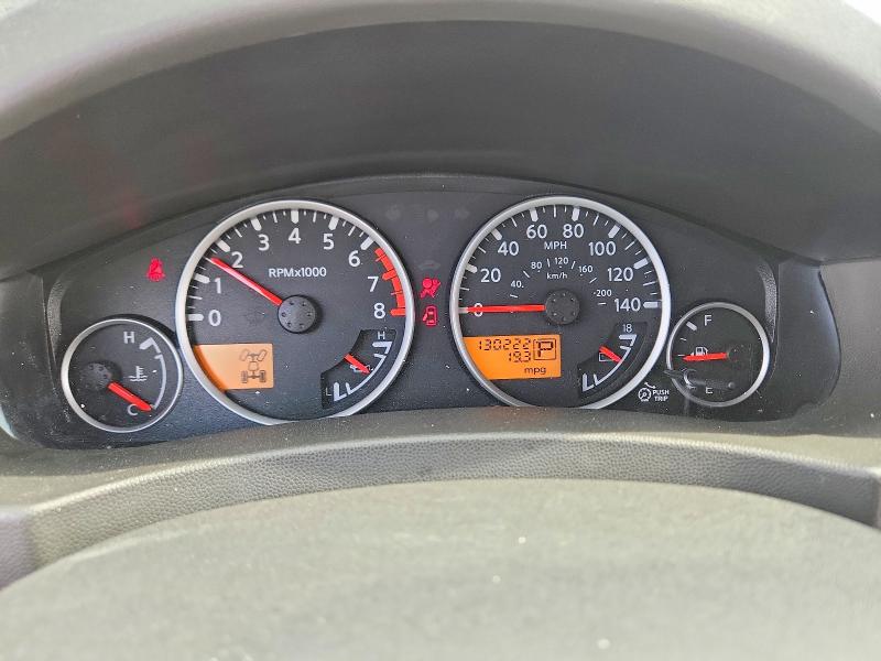 2010 Nissan Xterra მანქანა იყიდება აუქციონზე, vin: 5N1AN0NW3AC514407, აუქციონის ნომერი: 62298546