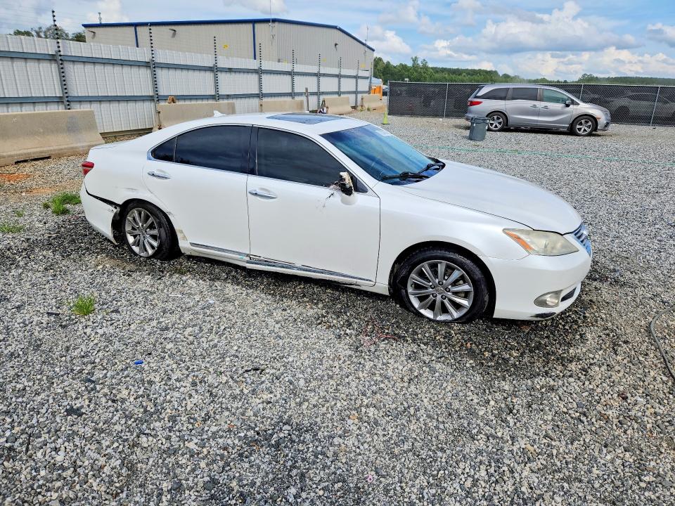 Auction sale of the 2012 Lexus Es, vin: JTHBK1EGXC2486399, lot number: 61289426