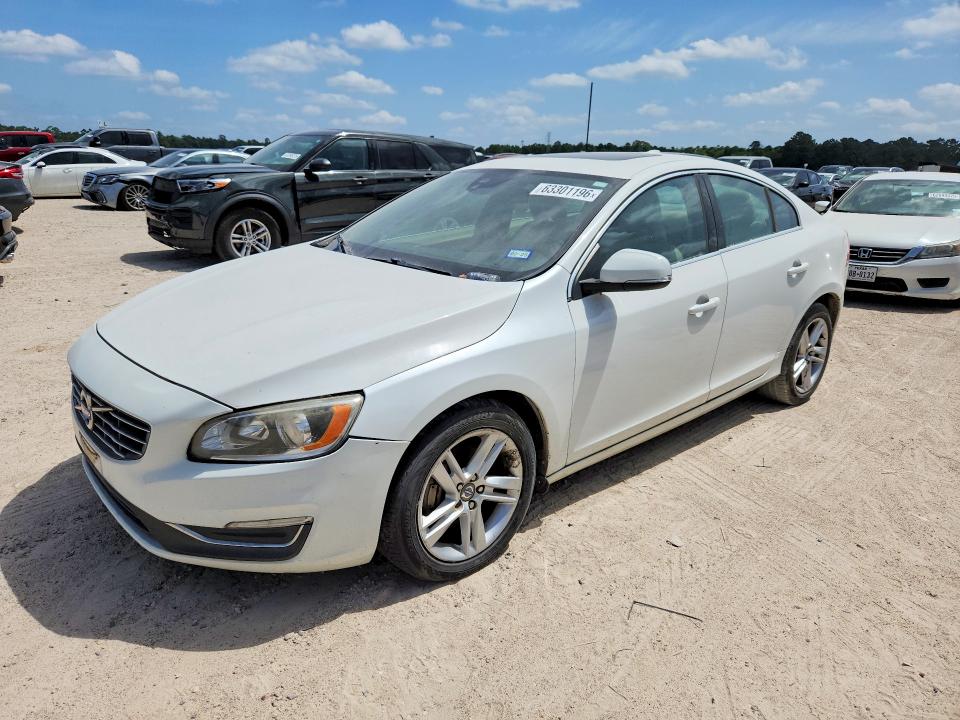 Продаж на аукціоні авто 2014 Volvo S60, vin: YV1612FS2E2276035, номер лоту: 63301196