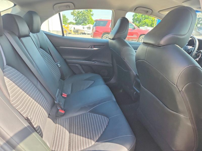 59097056 :رقم المزاد ، JTNB11HK3J3025276 vin ، 2018 Toyota Camry مزاد بيع