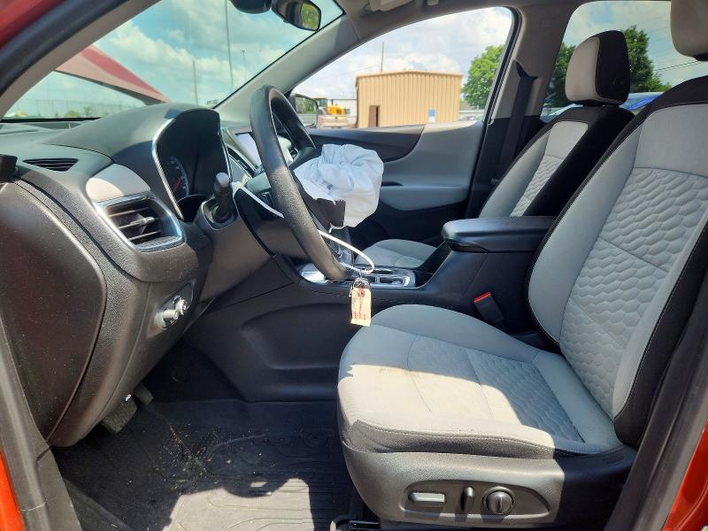 Aukcja sprzedaży 2020 Chevrolet Equinox, vin: 2GNAXHEV6L6111108, numer aukcji: 61292716