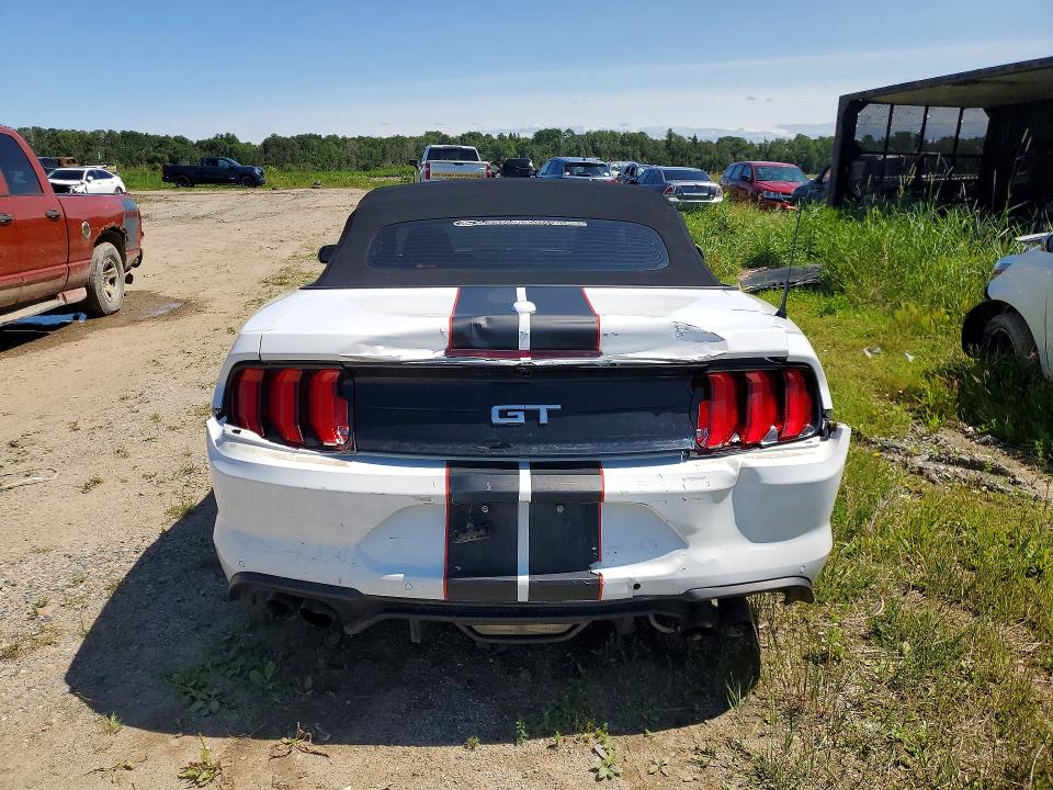 2019 Ford Mustang მანქანა იყიდება აუქციონზე, vin: 1FATP8FF7K5154624, აუქციონის ნომერი: 62523956