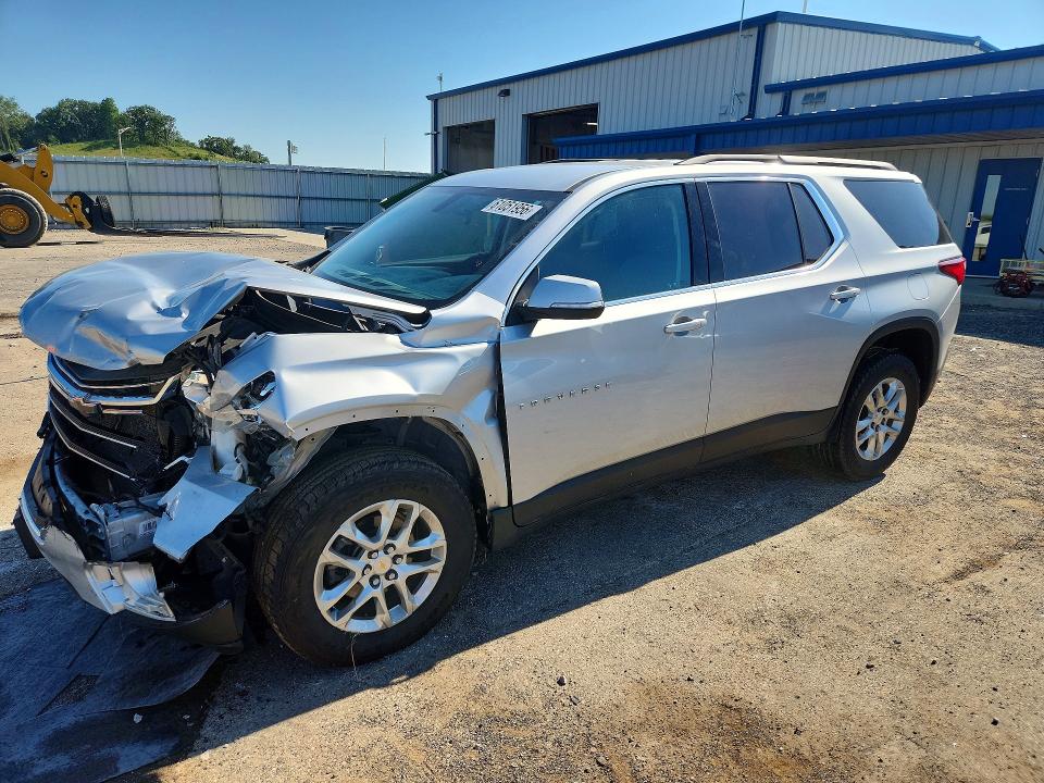 Продаж на аукціоні авто 2021 Chevrolet Traverse, vin: 1GNEVGKW0MJ230033, номер лоту: 61051956