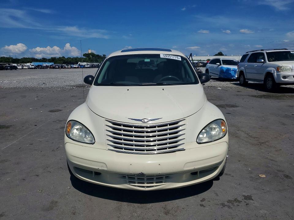 Aukcja sprzedaży 2005 Chrysler Pt Cruiser, vin: 3C8FY68855T560380, numer aukcji: 59351776