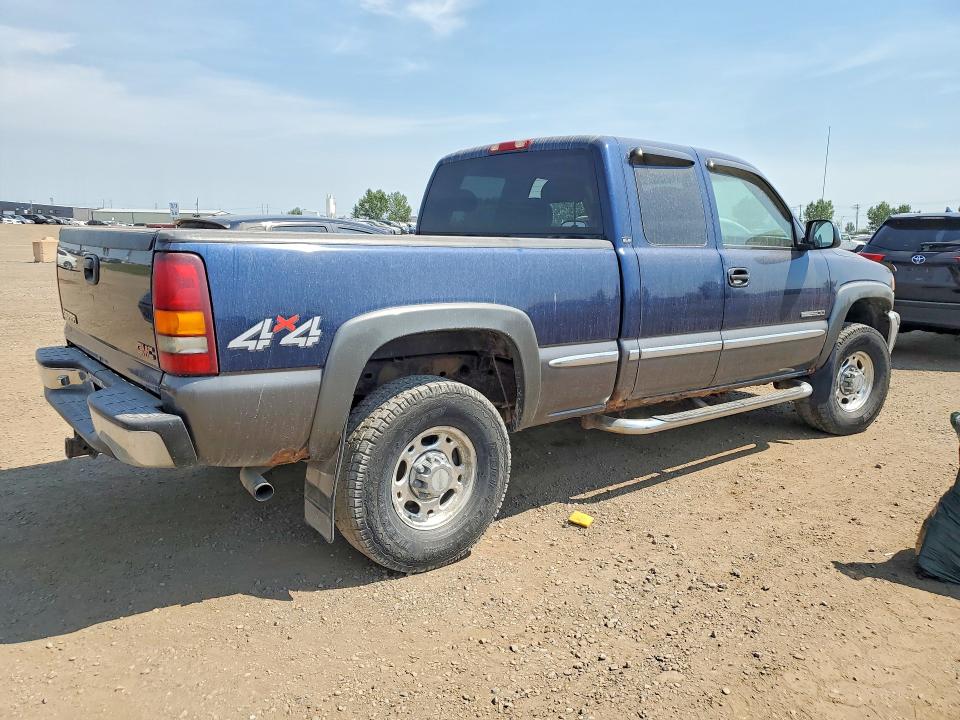 1999 Gmc New Sierra მანქანა იყიდება აუქციონზე, vin: 1GTGK29U0XZ530467, აუქციონის ნომერი: 63396396