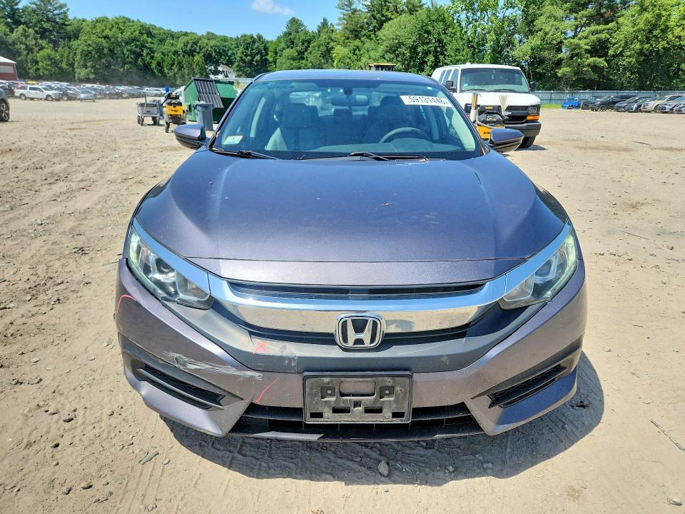 Продажа на аукционе авто 2018 Honda Civic, vin: 19XFC2F51JE201124, номер лота: 59131446